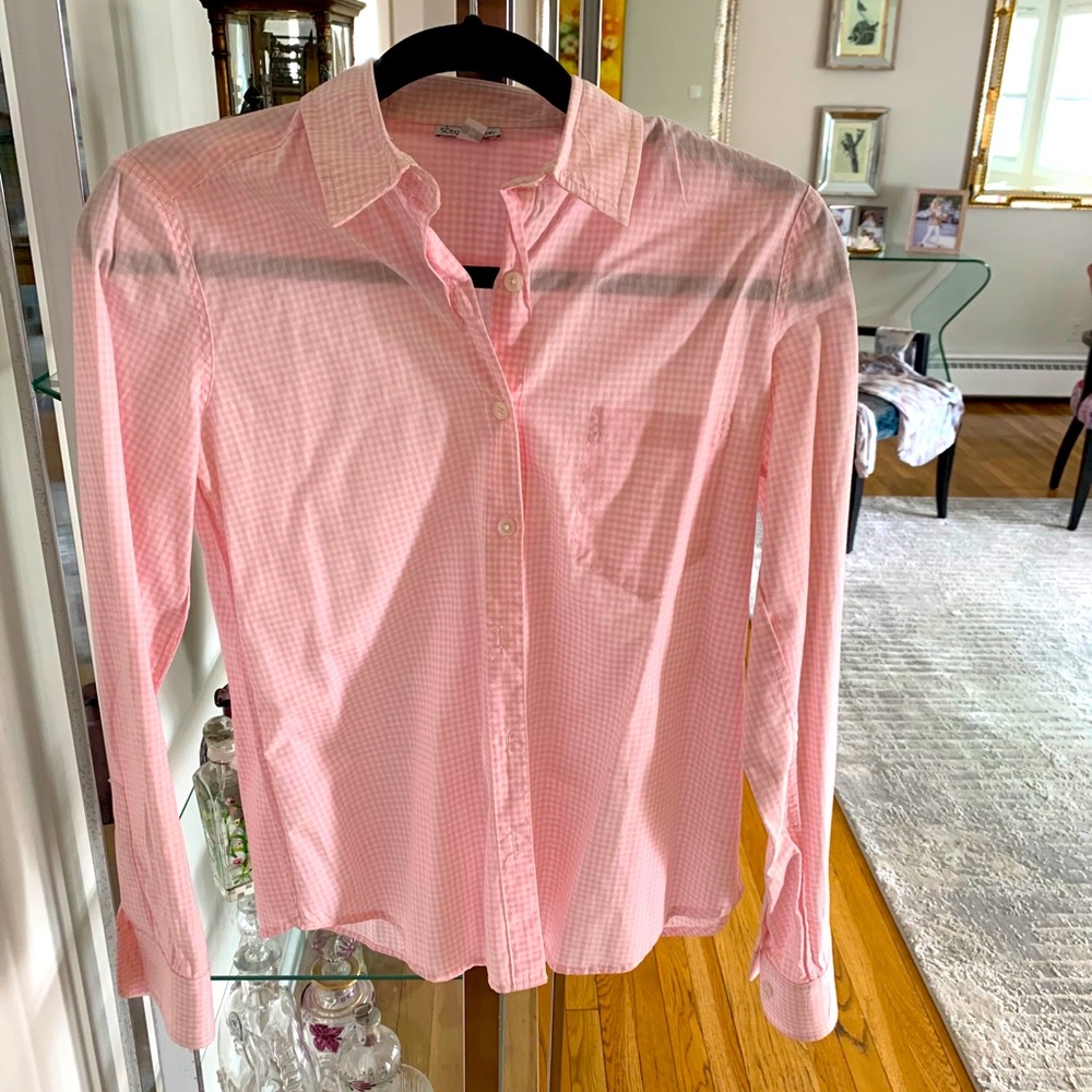 Steve Alan Button Down - image 1